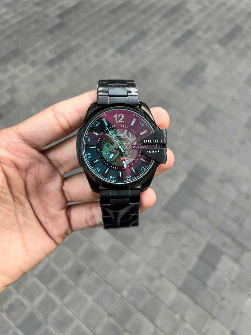Diese l 10 Bar Automatic