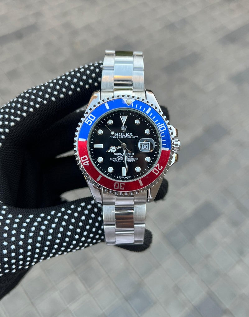 Role x Submariner Quartz