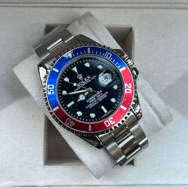 Role x Submariner Quartz