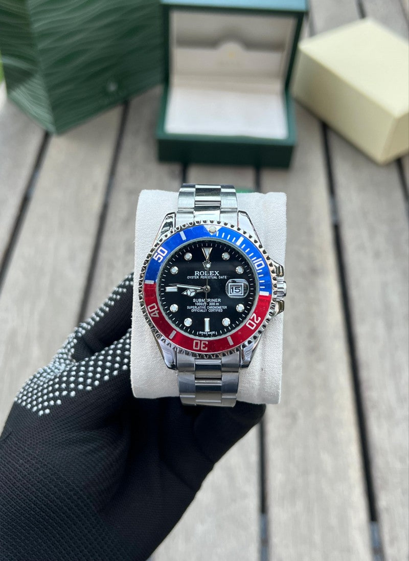 Role x Submariner Quartz