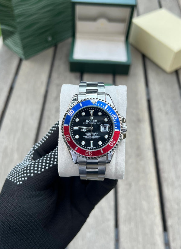 Role x Submariner Quartz