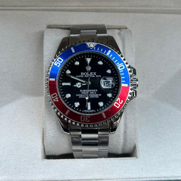 Role x Submariner Quartz