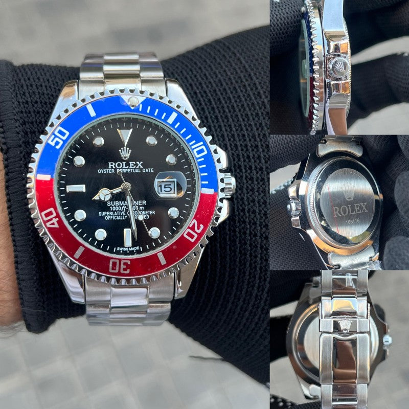 Role x Submariner Quartz