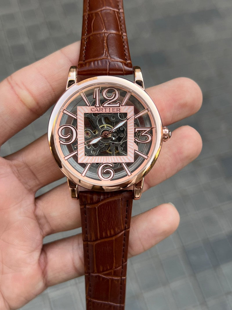 Cartie r Automatic Secondary image