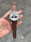 Fossi l Dual Time Brown