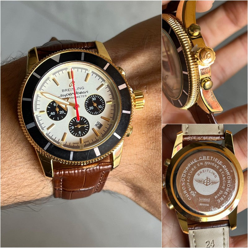 Breitling Superocean