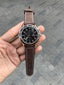 Tommy Hilfige r Brown Chronograph