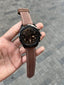 Fossi l Bronson chronograph