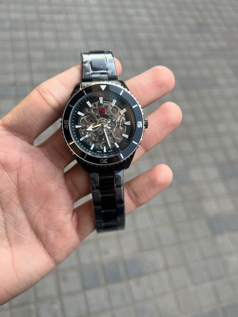 Rad o Captain Cook Automatic