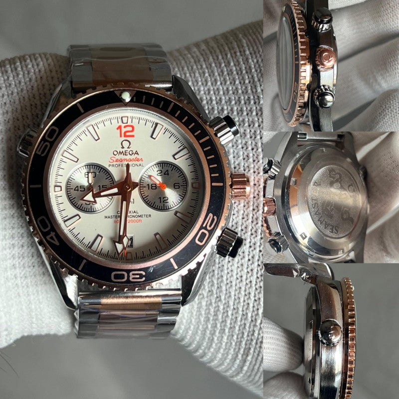 Omeg a Seamaster Professional Co axial