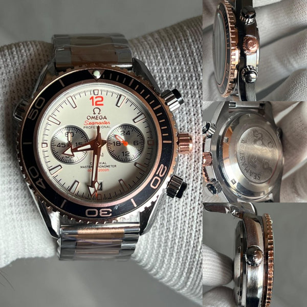Omeg a Seamaster Professional Co axial