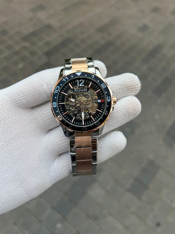 Tomm y Hilfiger automatic
