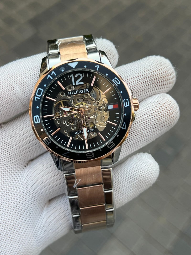 Tomm y Hilfiger automatic
