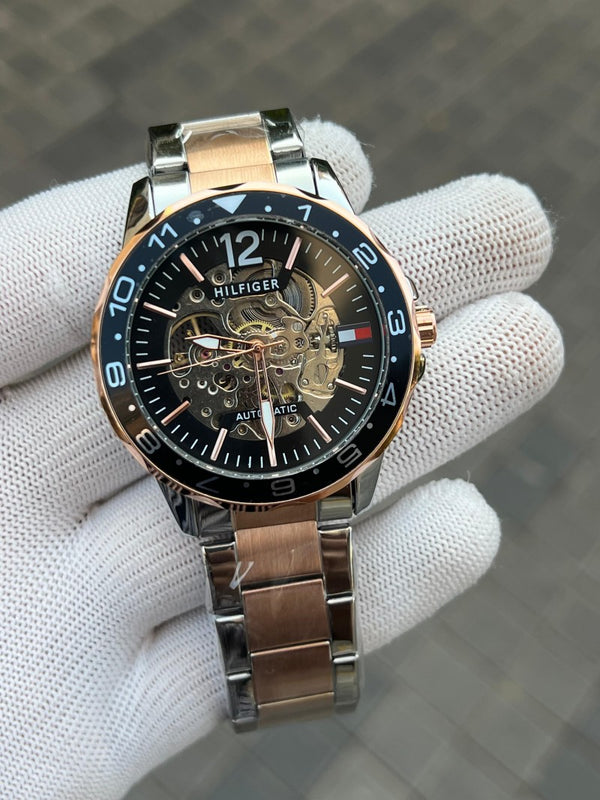 Tomm y Hilfiger automatic