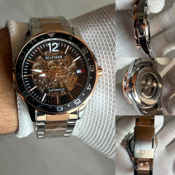 Tomm y Hilfiger automatic