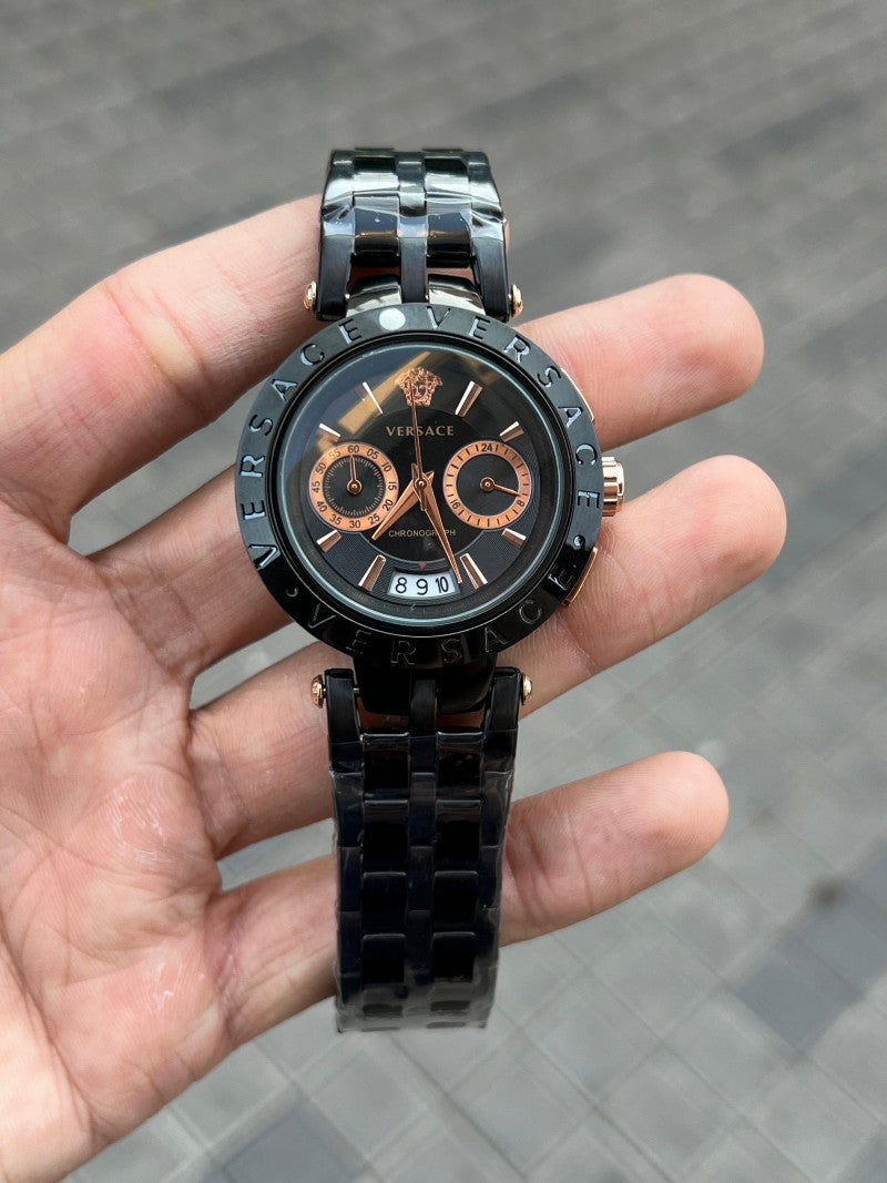 Versac e Aion Chronograph