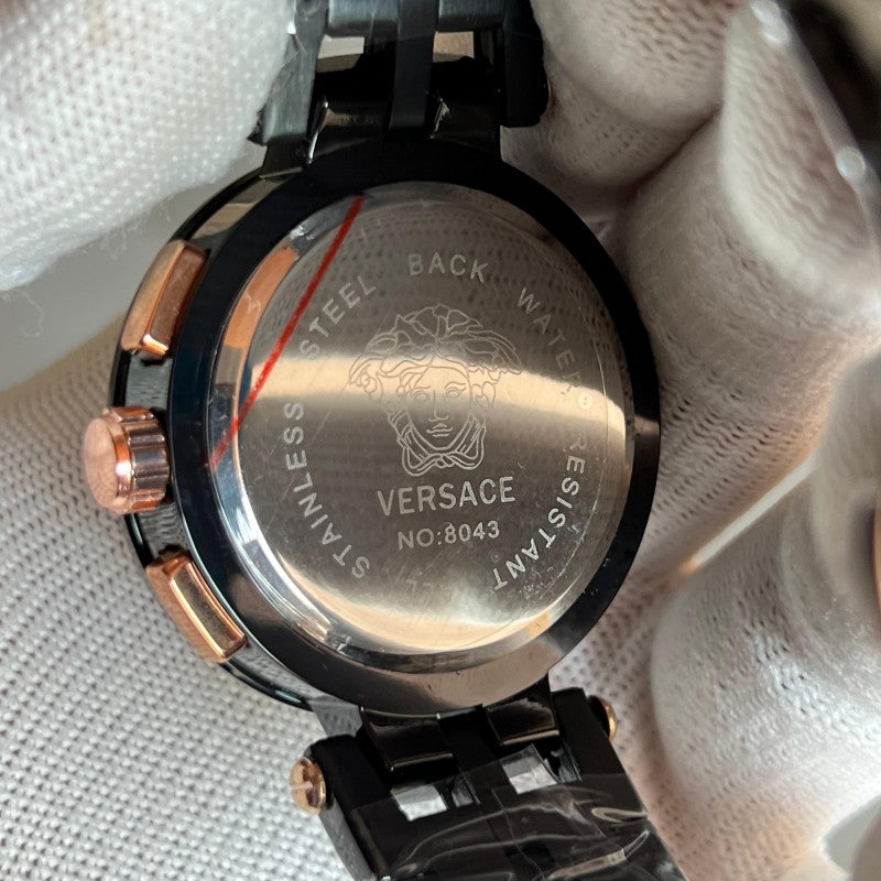 Versac e Aion Chronograph