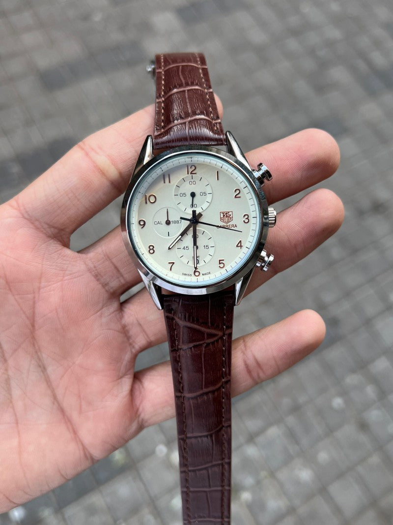 Tag Heue r Carrera Calibre 1887