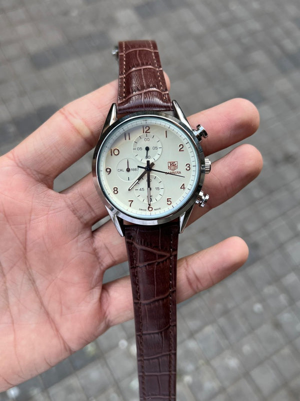 Tag Heue r Carrera Calibre 1887