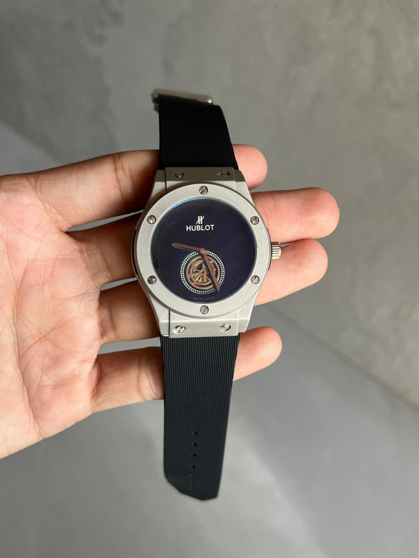 Hublo t big bang chrono