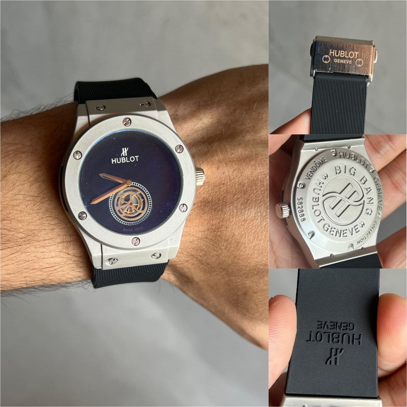Hublo t big bang chrono