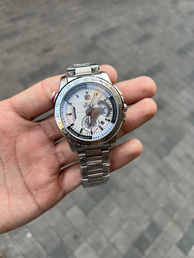 Tag heue r grand Carrera calibre36