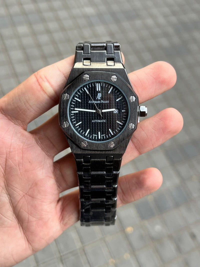 Audemars Piguet Full Black Secondary image