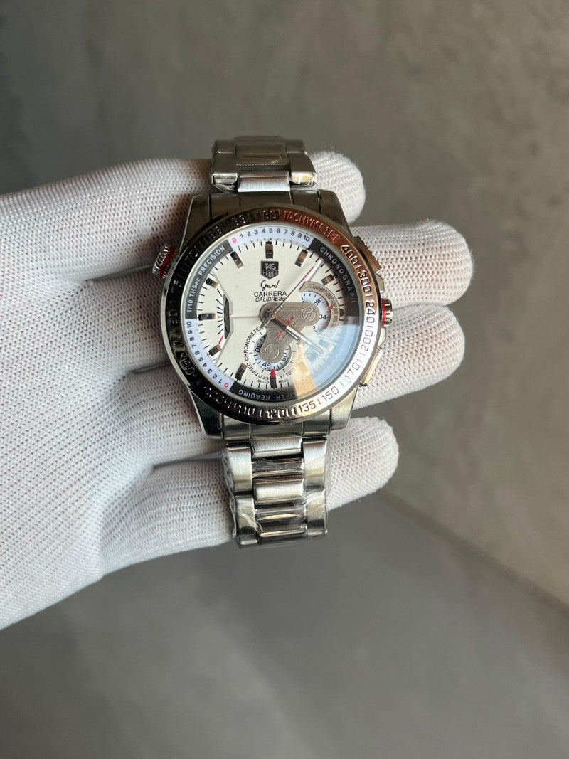 Tag heue r grand Carrera calibre36