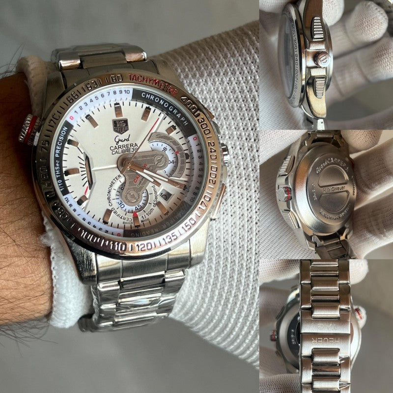 Tag heue r grand Carrera calibre36