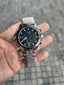 Tisso t Supersport Chrono Silver Black