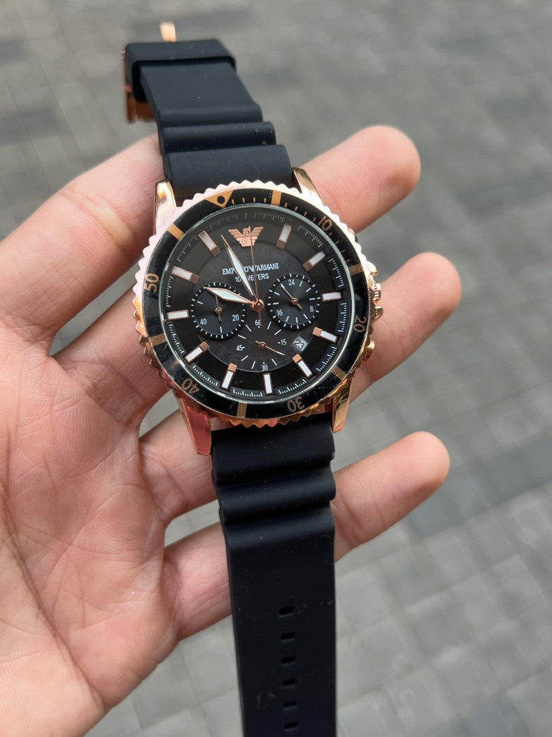 Arman i Chronograph Date Indicator