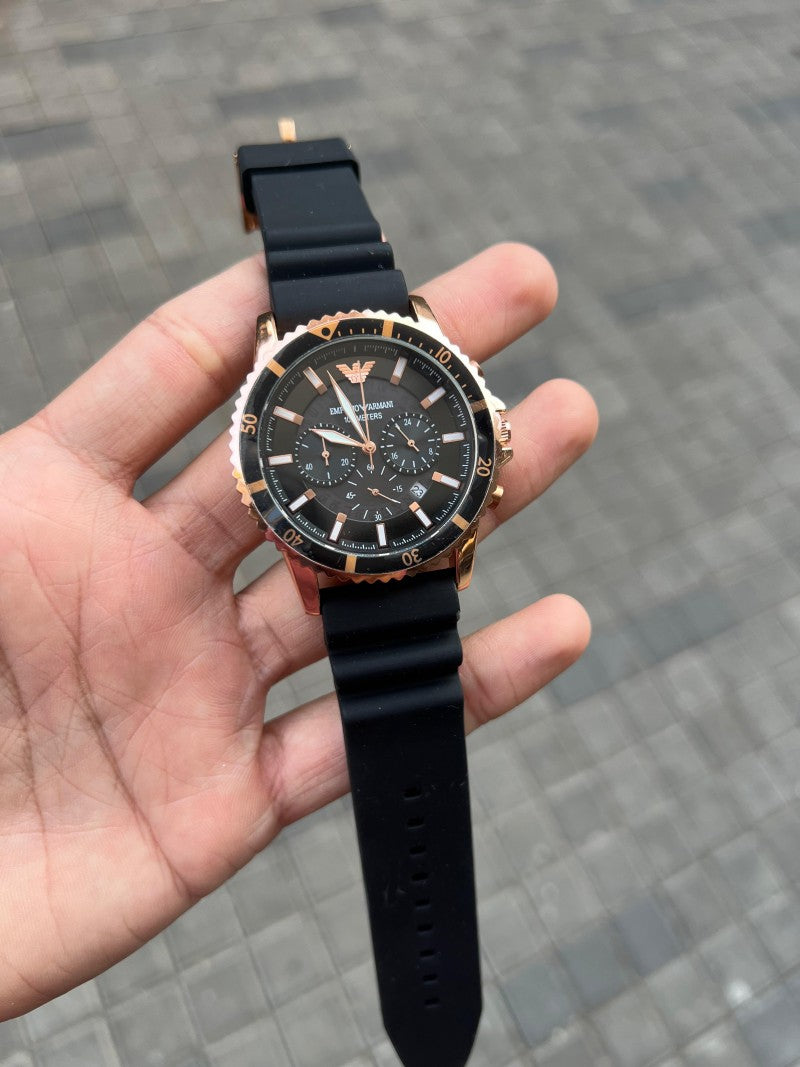 Arman i Chronograph Date Indicator
