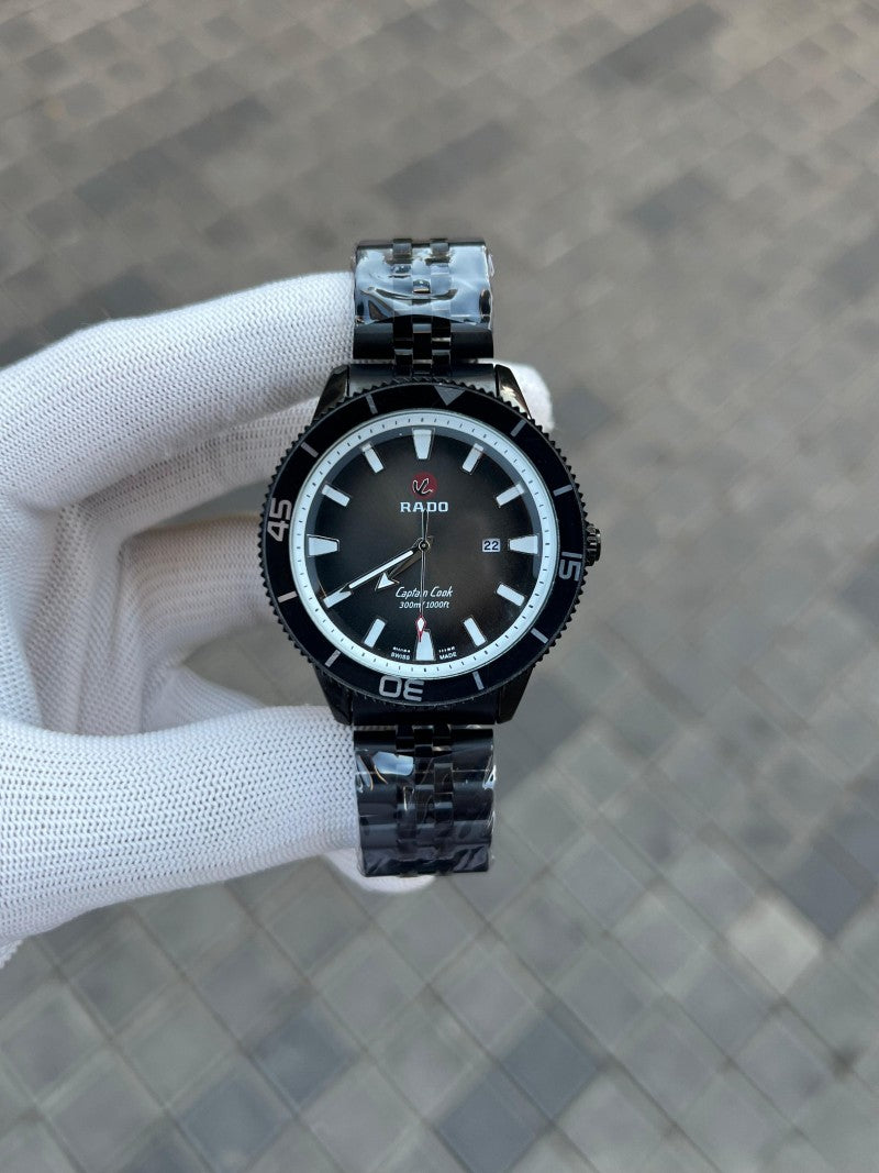Rad o Captain Cook Full Black Secondary image