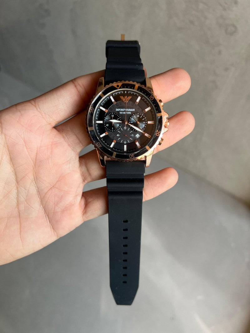 Arman i Chronograph Date Indicator