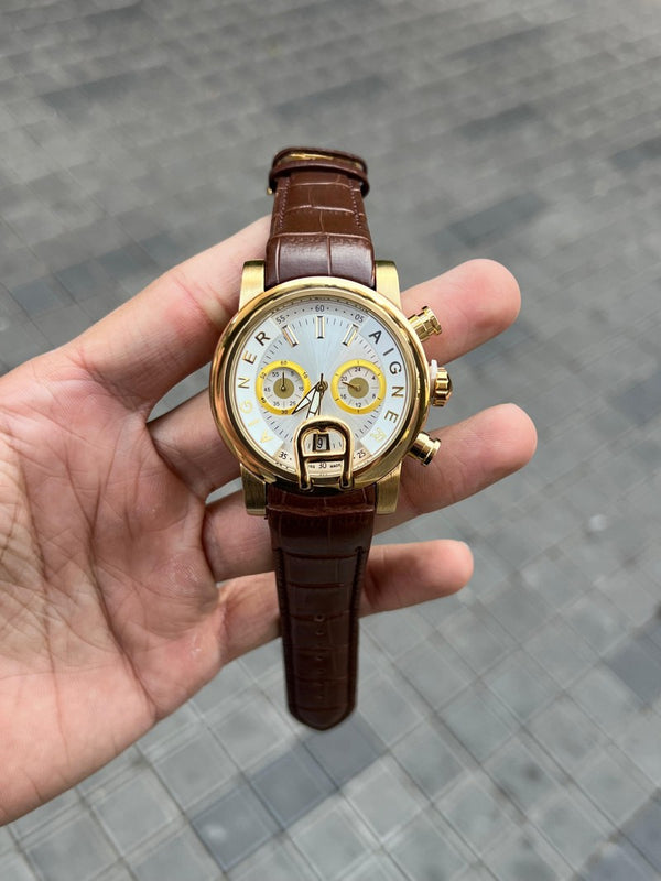 Aigne r Chronograph