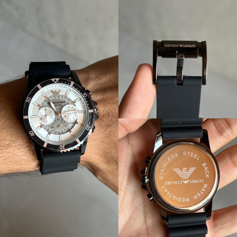 Arman i Chronograph Date Indicator