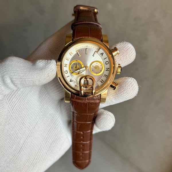 Aigne r Chronograph