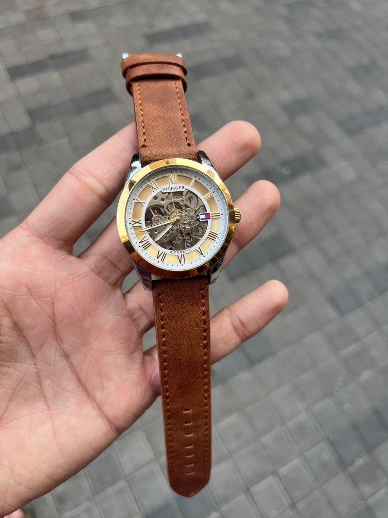 Tommy hilfige r automatic