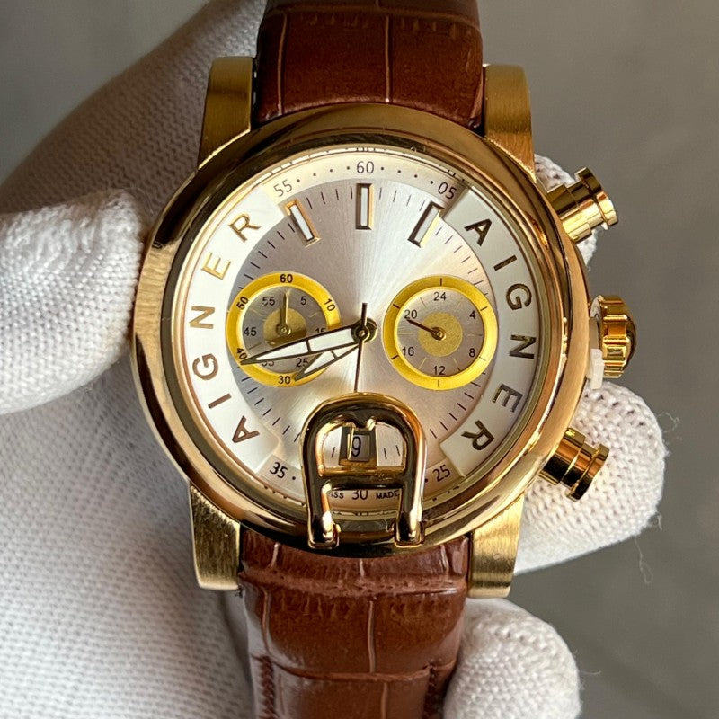 Aigne r Chronograph