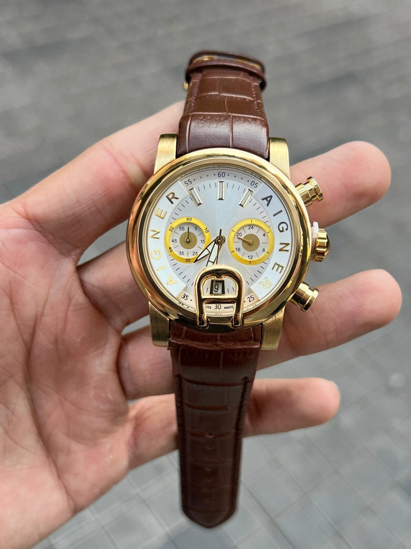 Aigne r Chronograph