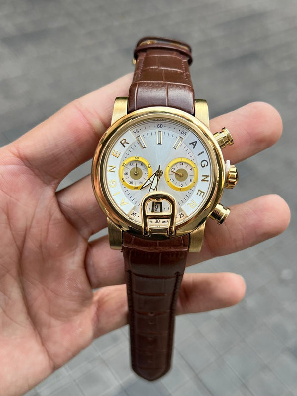 Aigne r Chronograph