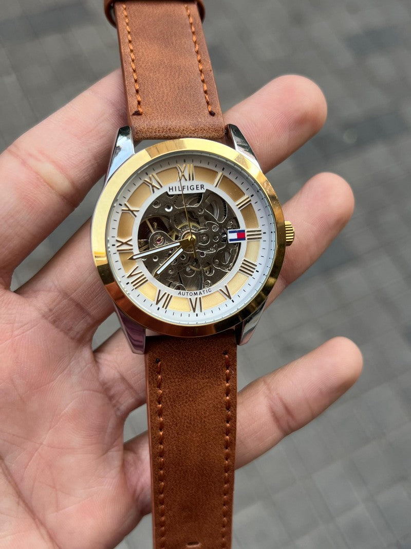 Tommy hilfige r automatic Secondary image