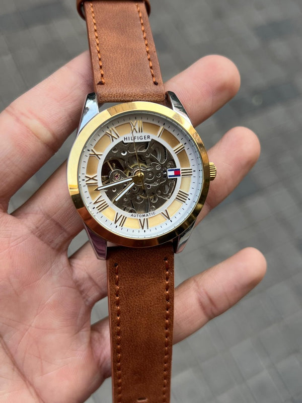 Tommy hilfige r automatic