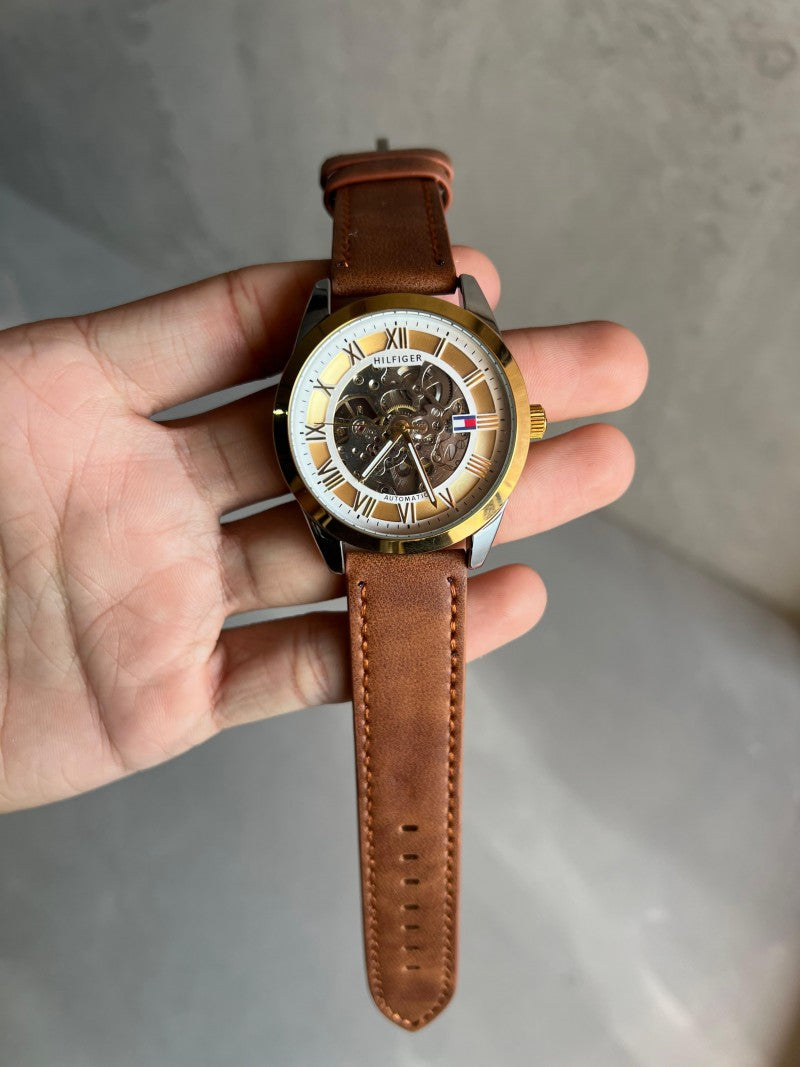 Tommy hilfige r automatic