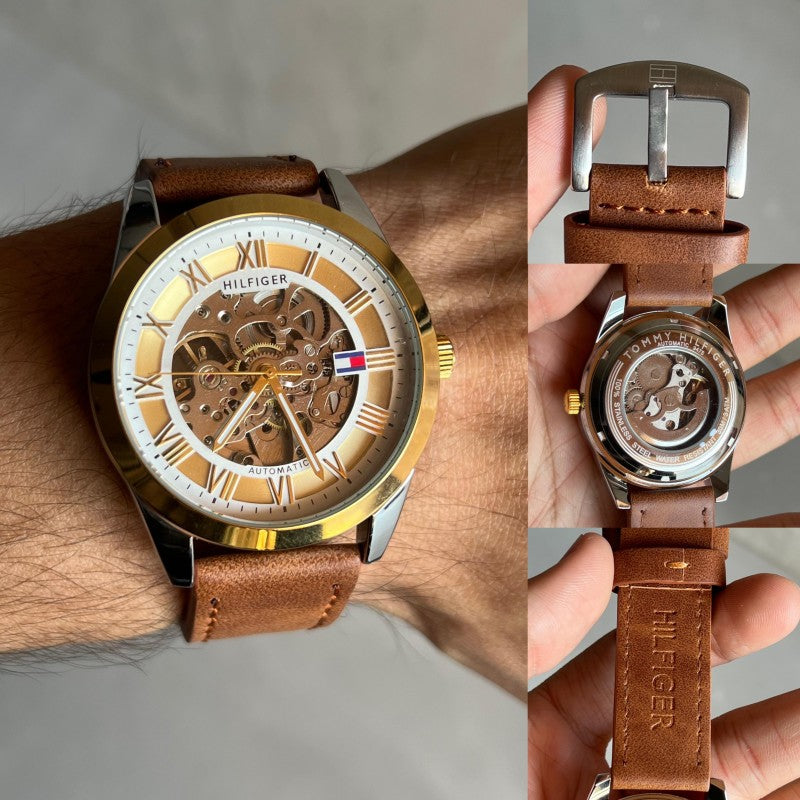 Tommy hilfige r automatic