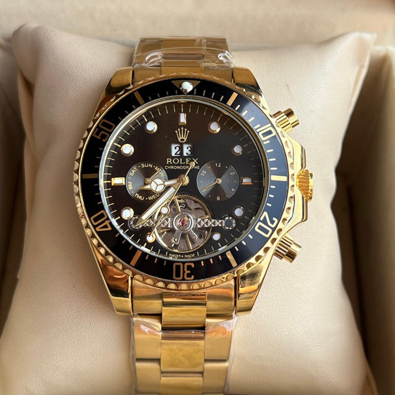 Role x Submarine automatic