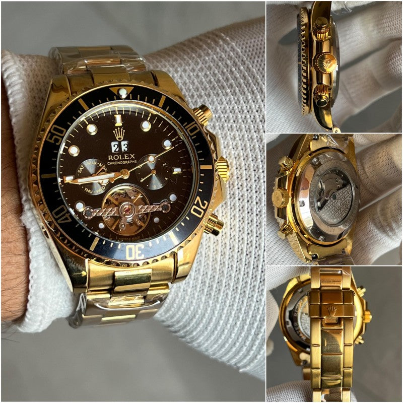 Role x Submarine automatic
