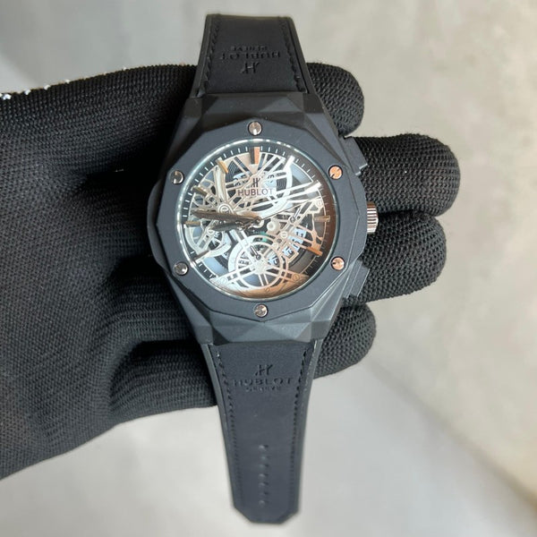 Hublo t Big Bang Quartz Full Black