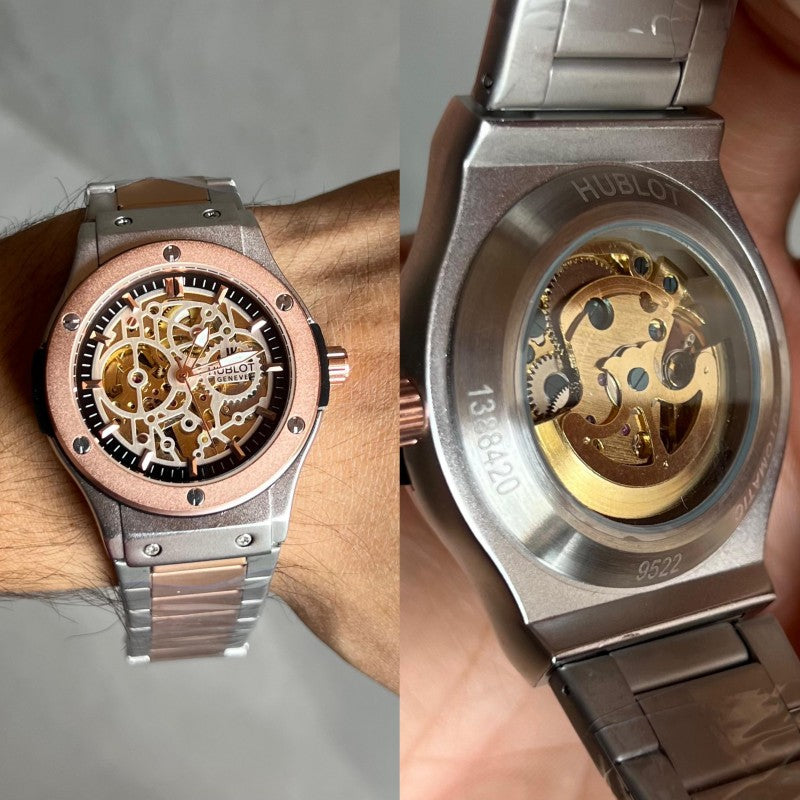 Hublo t Automatic
