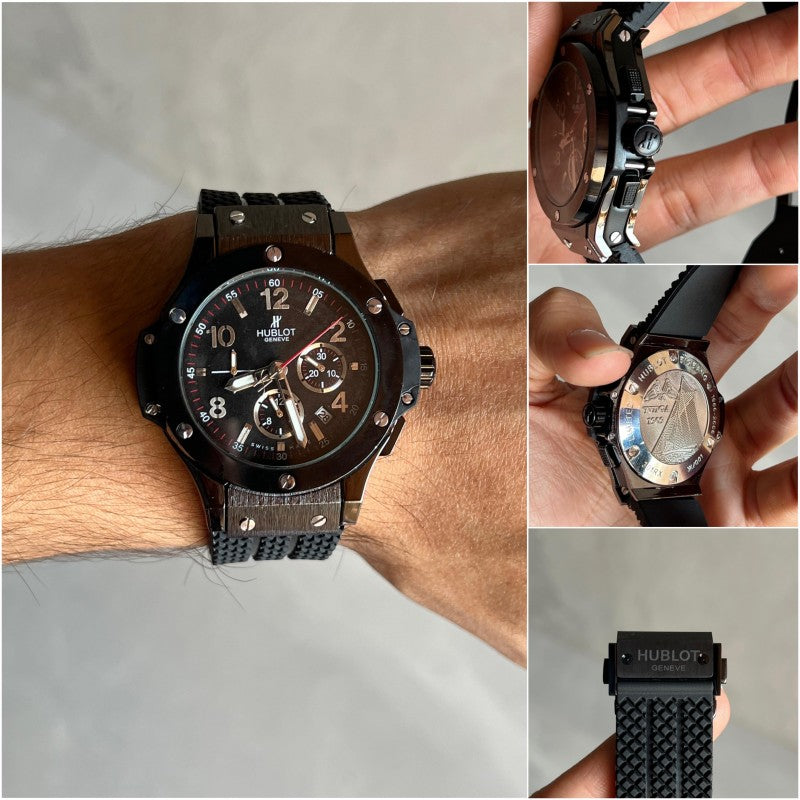 Hublo t big bang full black